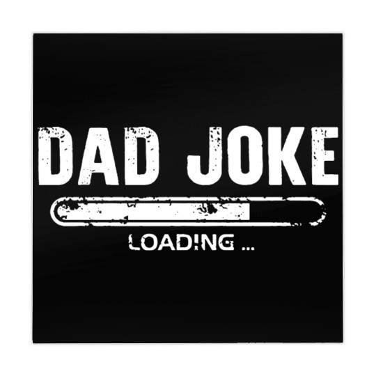Dad Joke Loading Mahjong Mats