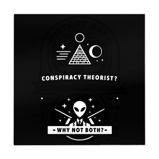 History Buff or Conspiracy Theorist? Mahjong Mats