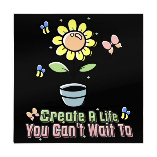 Beautiful Sunflower with a Butterflies and a Bees Mahjong Mats