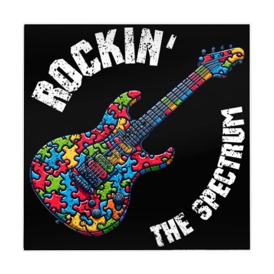 Rockin the spectrum Mahjong Mats