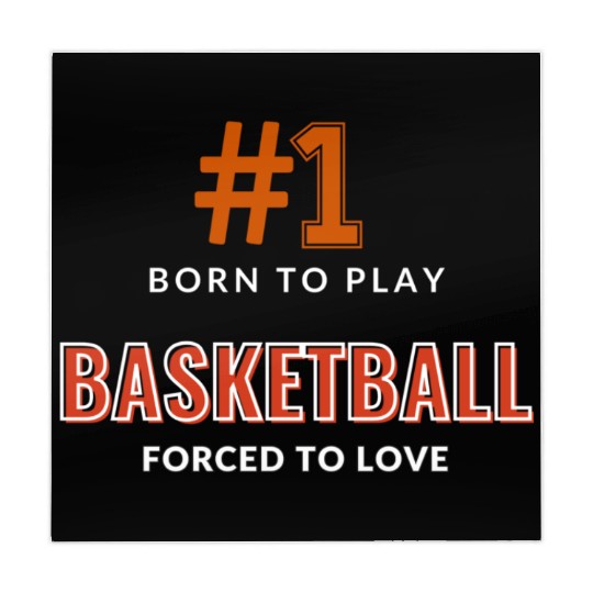 Number One Basketball Enthusiast Mahjong Mats