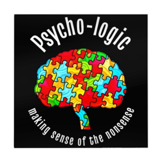 Psychologist Psycho-logic Making Sense Of Nonsense Mahjong Mats
