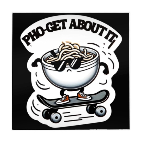 Pho-get About It Mahjong Mats