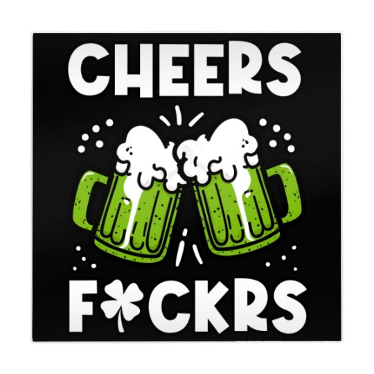 St Patrick's Day Mahjong Mats For Adults