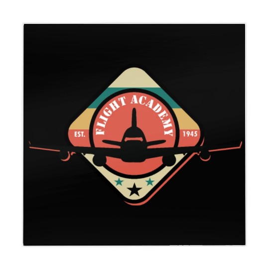 Flight Academy EST.1994 Mahjong Mats