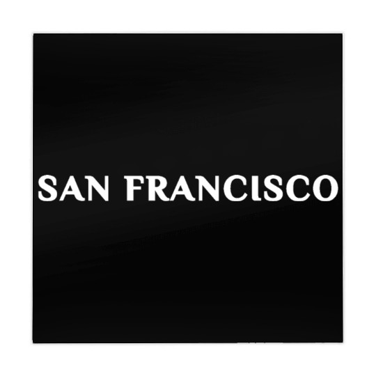 San Francisco Lover Mahjong Mats