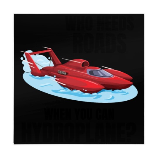 Hydroplane Racing Adventure: Leave Roads Behind! Mahjong Mats