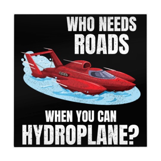 Hydroplane Racing Adventure: Leave Roads Behind! Mahjong Mats