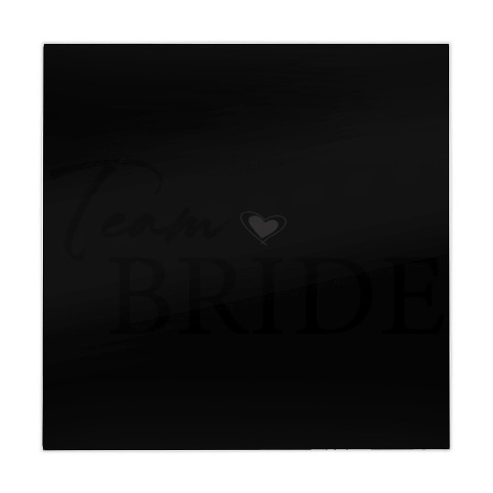 Team Bride, Brides Maid Mahjong Mats