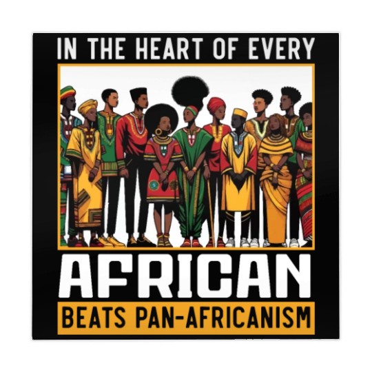 Pan-africanism African American Africa Roots Black Mahjong Mats