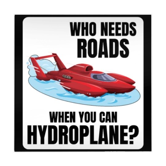Hydroplane Racing Adventure: Leave Roads Behind! Mahjong Mats