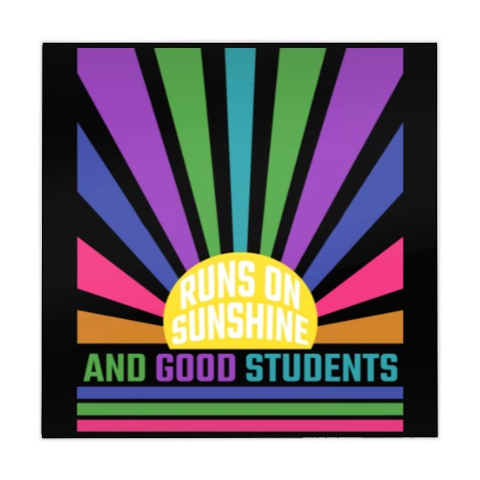 Teaching School Teacher Mahjong Mats