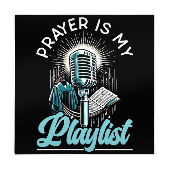 Gospel Music Religious Bible Scripture Christian Mahjong Mats