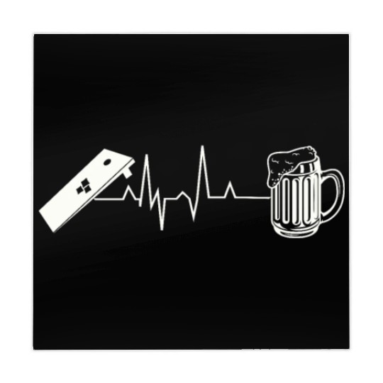 Cornhole Lawn Game Mahjong Mats