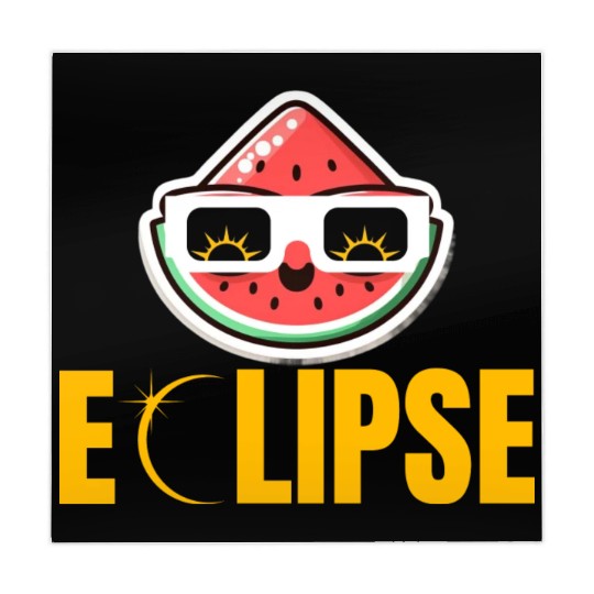 Eclipse Slice: Melon with Attitude! Mahjong Mats