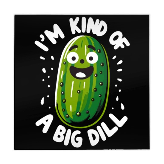 Pickle Lover Funny Pickle Dill pickle Pickled Mahjong Mats