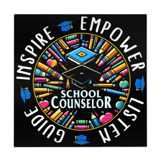 School Mahjong Mats, School Counselor Guide Inspire