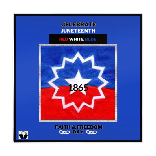 Celebrate Juneteenth: The Red White & Blue Mahjong Mats