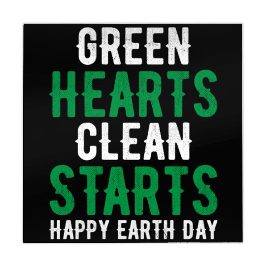 Clean Start Earth Day Mahjong Mats