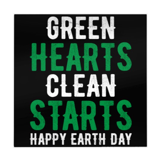 Clean Start Earth Day Mahjong Mats