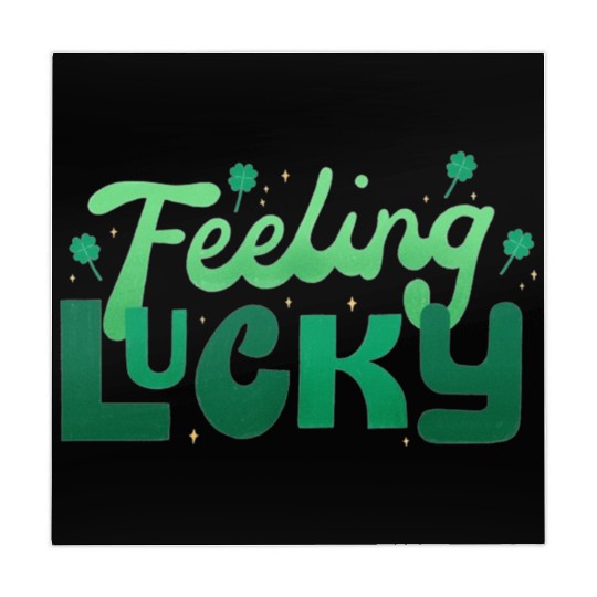 Feeling Lucky Mahjong Mats