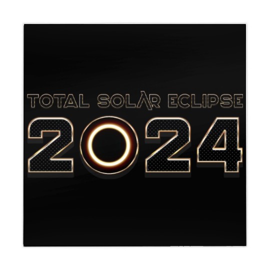 2024 Total Solar Eclipse - Science Mahjong Mats