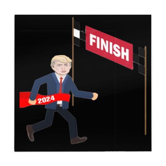 Trump support artwork Mahjong Mats