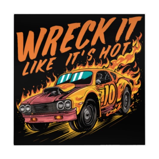 Demo Derby Demolition Derby Demolition Derby Lover Mahjong Mats