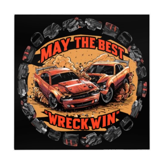 Demo Derby Demolition Derby Demolition Derby Lover Mahjong Mats