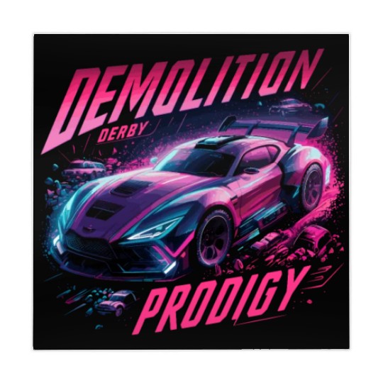 Demo Derby Demolition Derby Demolition Derby Lover Mahjong Mats