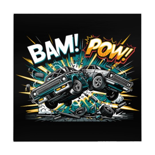 Demo Derby Demolition Derby Demolition Derby Lover Mahjong Mats