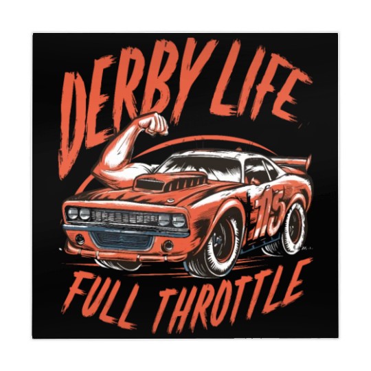 Demo Derby Demolition Derby Demolition Derby Lover Mahjong Mats