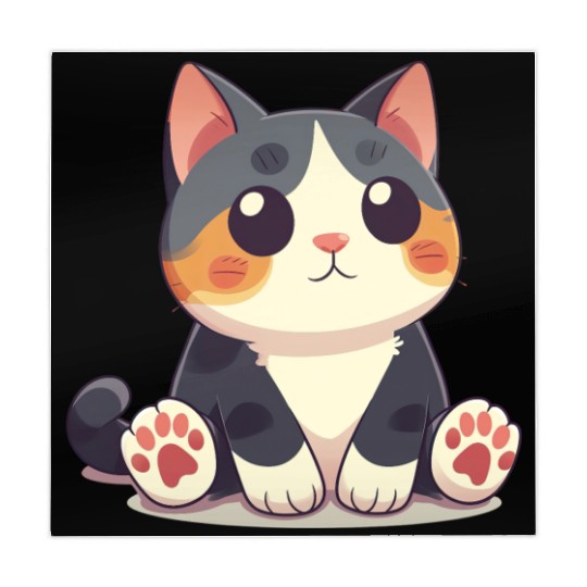 Super Cute Kawaii Cat Mahjong Mats