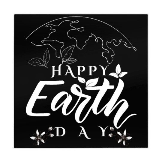 Earth Day Every Day Mahjong Mats