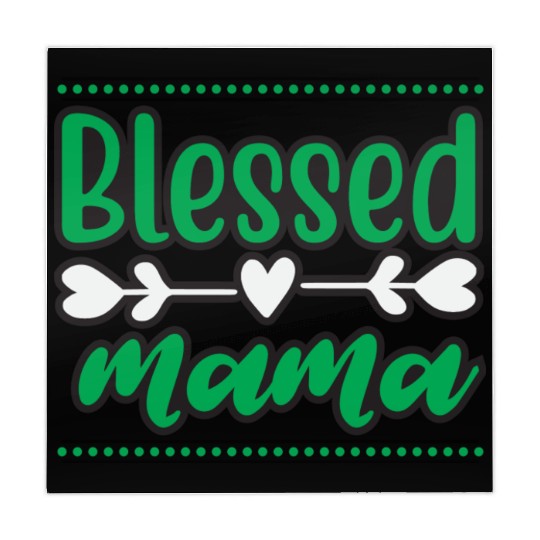 Blessed Mama Mahjong Mats