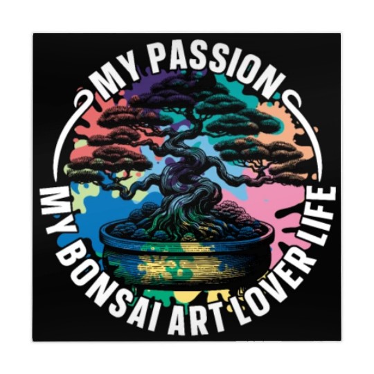 Bonsai Art Lover My Passion My Bonsai Japanese Art Mahjong Mats
