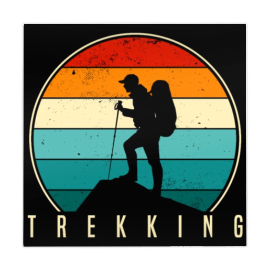 Camping & Trekking Adventure Mahjong Mats for Explorers