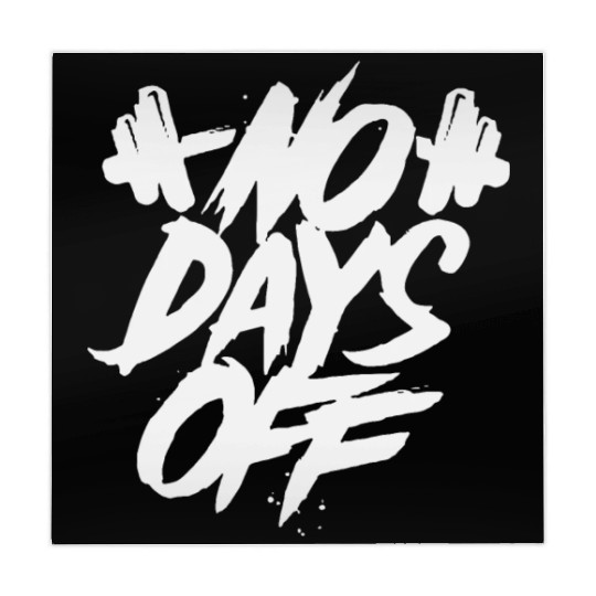 No Days Off Mahjong Mats