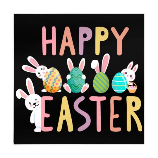 Easter egg hunt Mahjong Mats for little and big boys