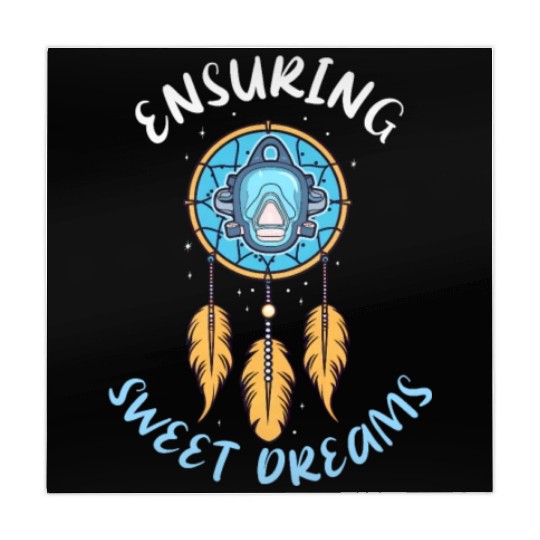 Anesthesia Nurse Ensuring Sweet Dreams Mahjong Mats