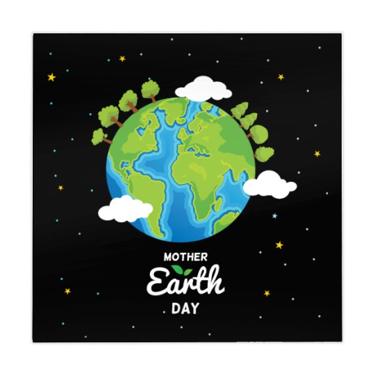 Earth day Mahjong Mats