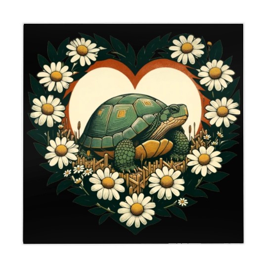 Turtle Lovers Mahjong Mats