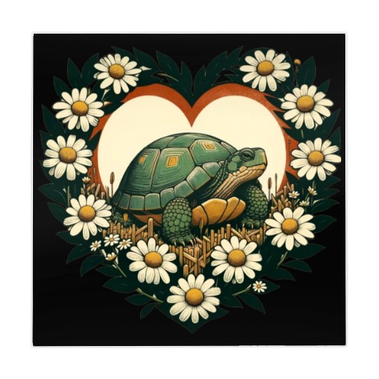 Turtle Lovers Mahjong Mats