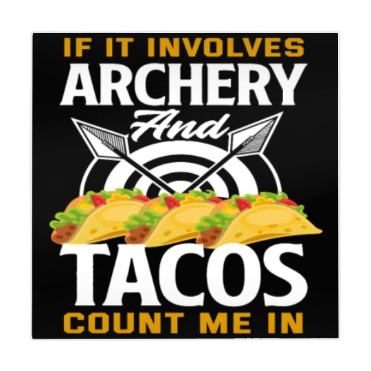 Archery Tacos Mahjong Mats