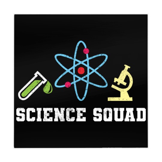 Science Squad Physics Teacher Mahjong Mats