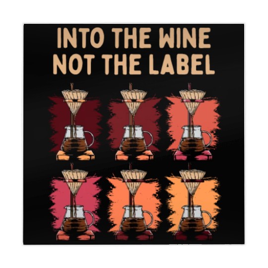 Funny Wine Lover Drinking Champagne Mahjong Mats