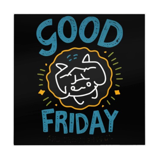 Good Friday Brings peaceful World. Mahjong Mats