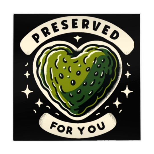 Pickle Lover Funny Pickle Dill pickle Pickled Mahjong Mats