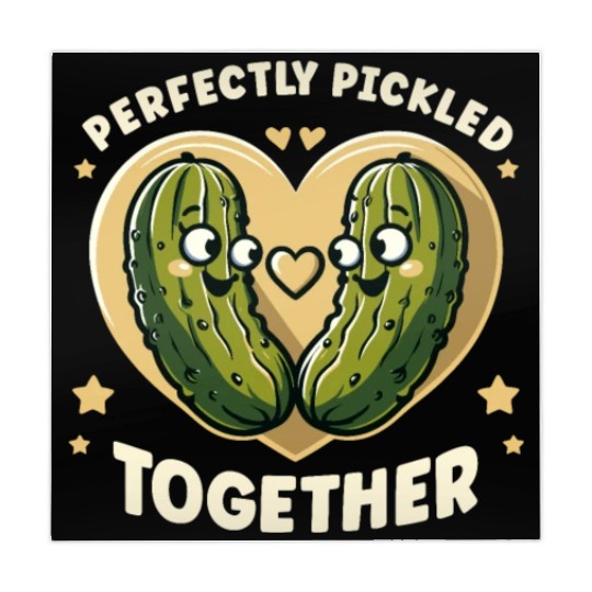 Pickle Lover Funny Pickle Dill pickle Pickled Mahjong Mats