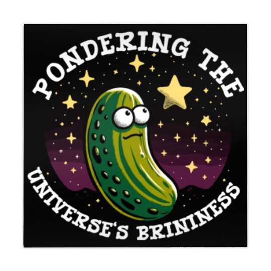 Pickle Lover Funny Pickle Dill pickle Pickled Mahjong Mats